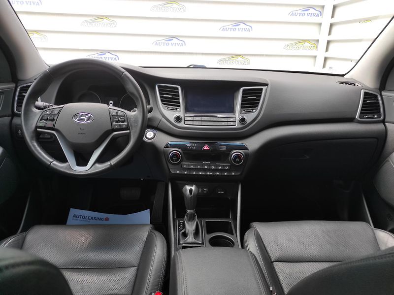 Hyundai Tucson 2.0 CRDI 136KW Style 4x4 - fotka 10 z 45