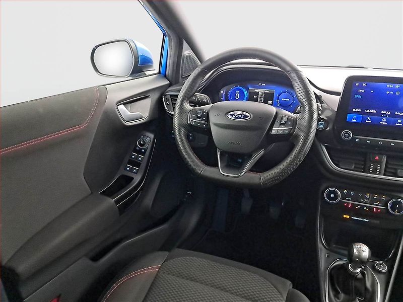 Ford Puma (2021) ST-Line 1.0 EcoBoost mHEV, ČR - fotka 7 z 19