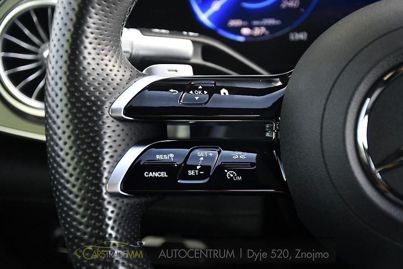 Mercedes-Benz EQS 580 4M SUV HYPERSCREEN K360°  - fotka 29 z 60