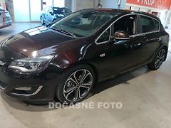 Opel Astra (2013) 1.6T, AT, park.čidla - fotografie inzerátu