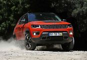 Jeep Compass.