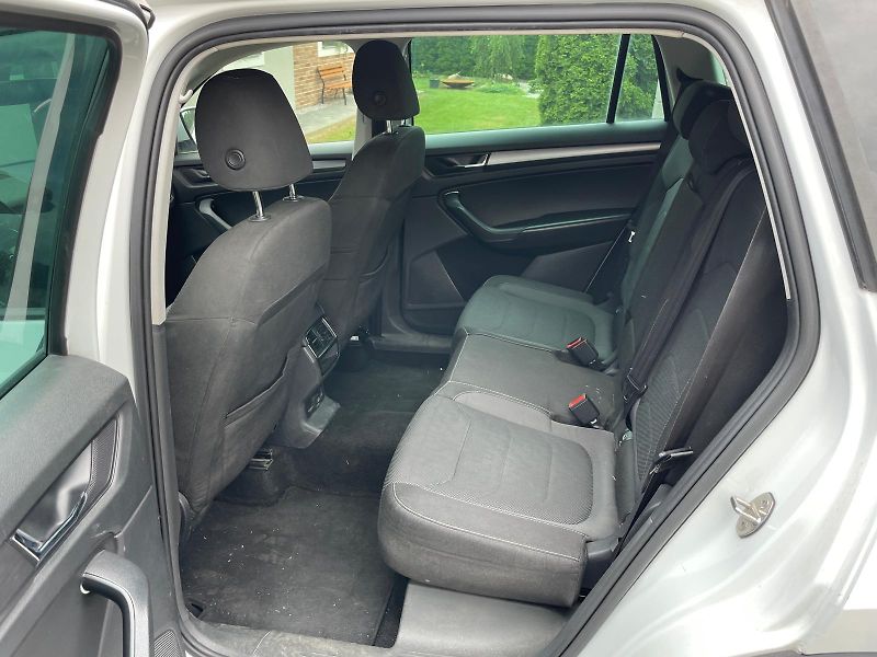 Škoda Kodiaq 2,0TDi 110kW DSG - fotka 12 z 30