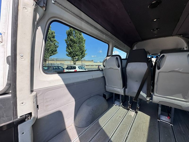 Mercedes-Benz Sprinter (2011) 2,2CDI 120KW NOVÝ MOTOR AUTOMA - fotka 39 z 48