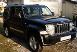 Jeep Cherokee 2.8 CRD 177PS LIMITED KLIMA - náhled 3
