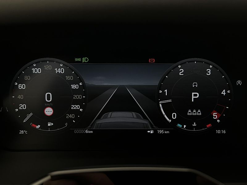 Land Rover Defender (2026) 110 D250 X-DYNAMIC SE AWD Aut - fotka 23 z 48
