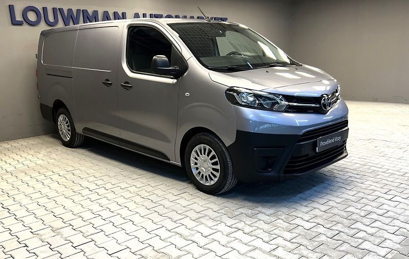 Toyota ProAce 2.0 COMFORT L2 - fotka 10 z 13