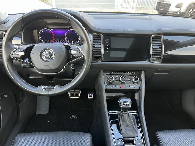 Škoda Kodiaq (2021) 2.0 TDI 147 KW 4x4 Prodáno! - fotka 15 z 20