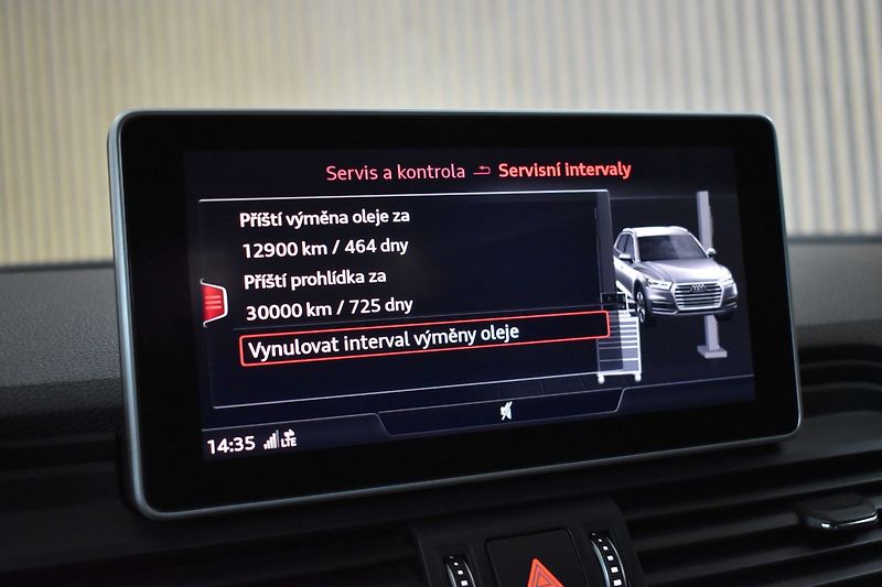 Audi Q5 40 TDI S-LINE* REZERVACE - fotka 30 z 38