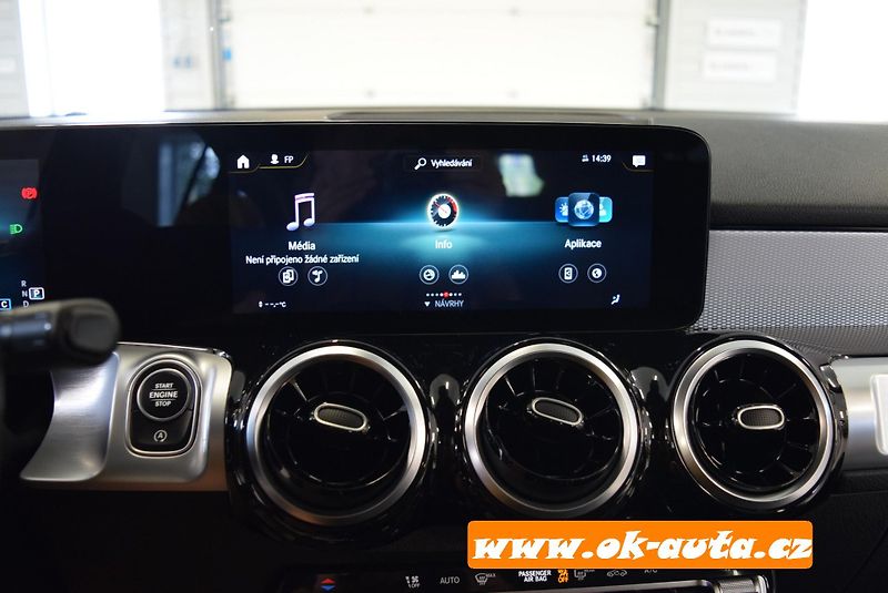 Mercedes-Benz GLB 200d BUSINESS 95 000KM 12/2021 - fotka 43 z 69