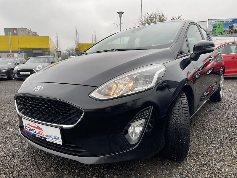 Ford Fiesta 1.5 TDCi Trend r. 2020-DPH-ČR! - fotka 9 z 34