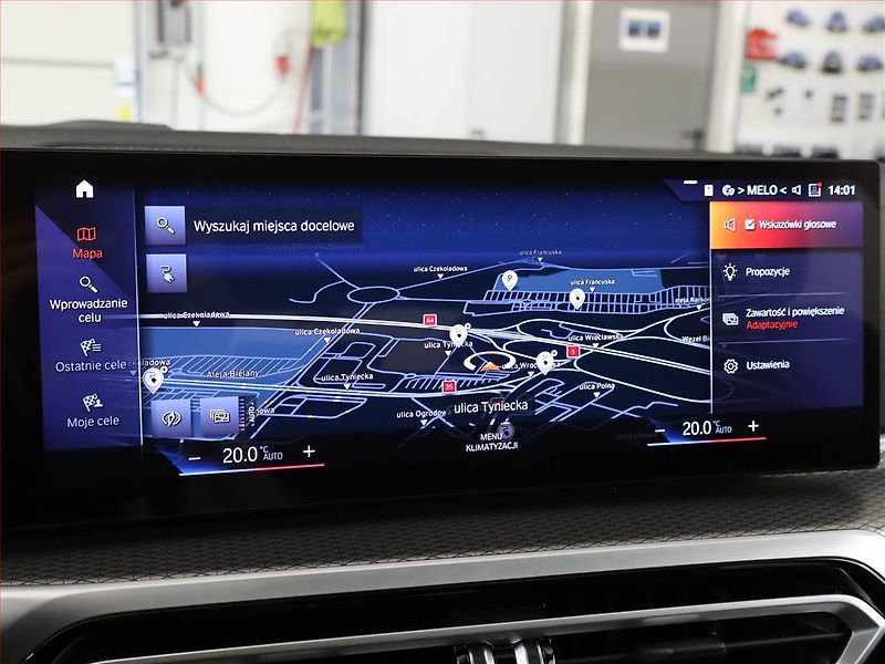 BMW i4 (2022) eDrive40, SoH 96% - fotka 12 z 24