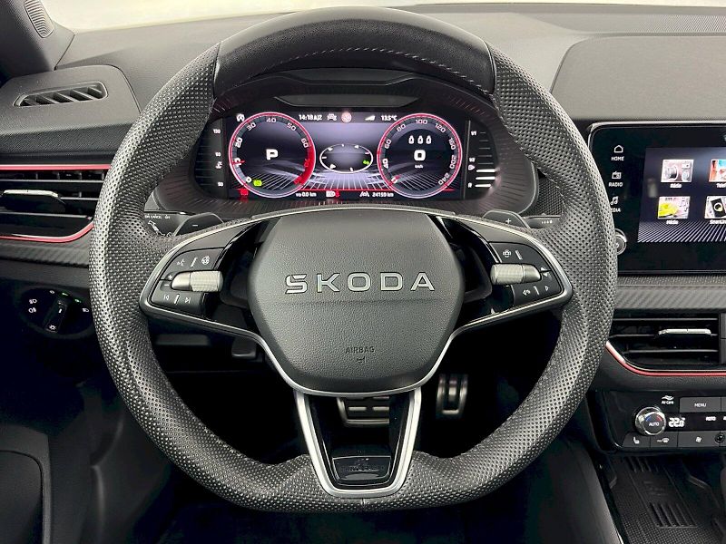 Škoda Scala (2025) DSG 1.0TSI 85kW Monte Carlo - fotka 9 z 33