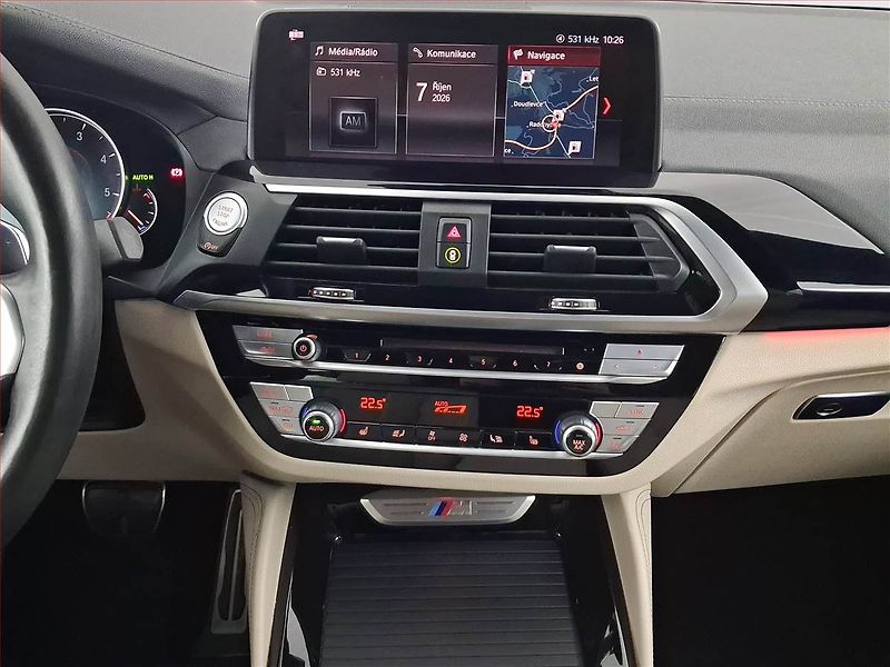 BMW X4 (2019) M40d - fotka 12 z 21