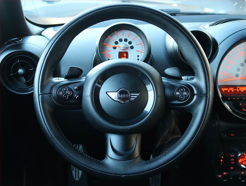 Mini Countryman (2014) Cooper S ALL4, 4X4, Automat - fotka 14 z 16