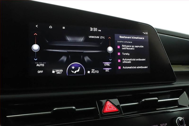 Kia Niro (2022) Plug-in Hybrid - fotka 13 z 21