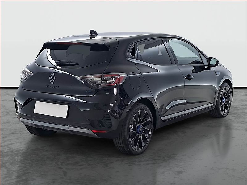 Renault Clio (2026) E-Tech Hybrid - fotka 5 z 18