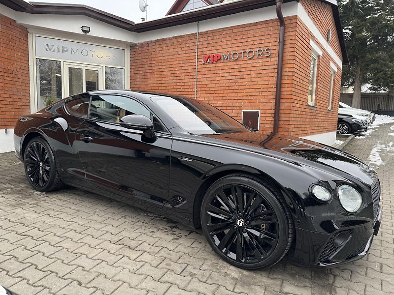Bentley Continental GT GT W12-MULLINER-SPEED-ČR - fotka 8 z 40