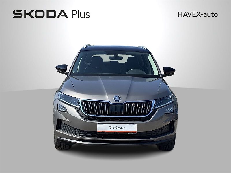 Škoda Kodiaq (2021) GT 2.0 TSI 4x4 DSG - fotka 4 z 30