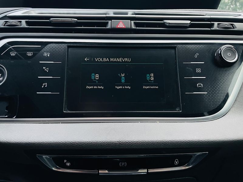 Citroën Grand C4 Picasso 2.0HDi MAN 7MÍST SERVISKA TAŽN - fotka 44 z 47