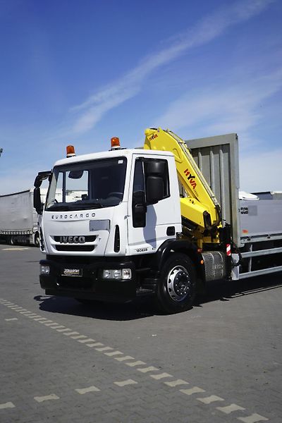 Iveco (2015) EUROCARGO / 180E25 / SKRZYNIOW - fotka 25 z 51