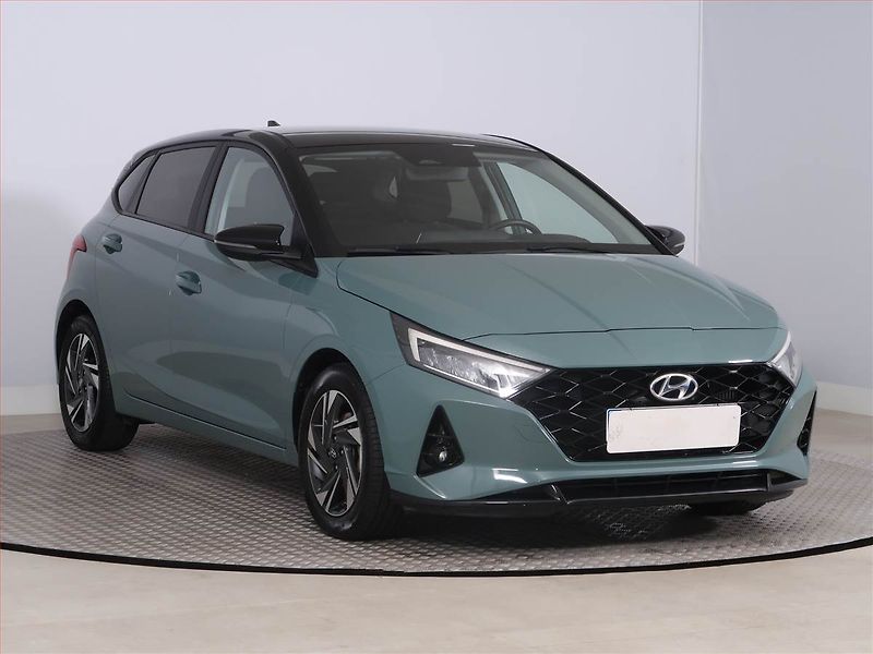 Hyundai i20 (2023) Smart climate 1.0 T-GDI MHEV - fotografie inzerátu
