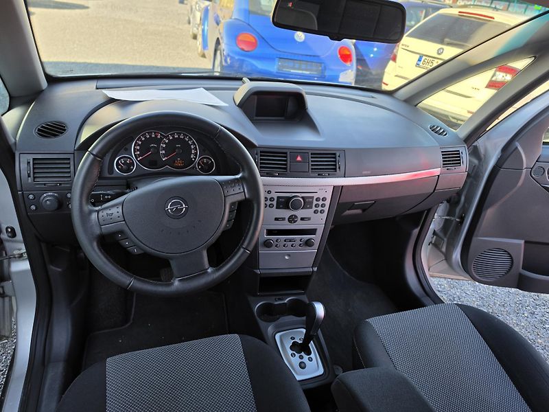 Opel Meriva 1.8 16V Automat Robot - fotka 14 z 25