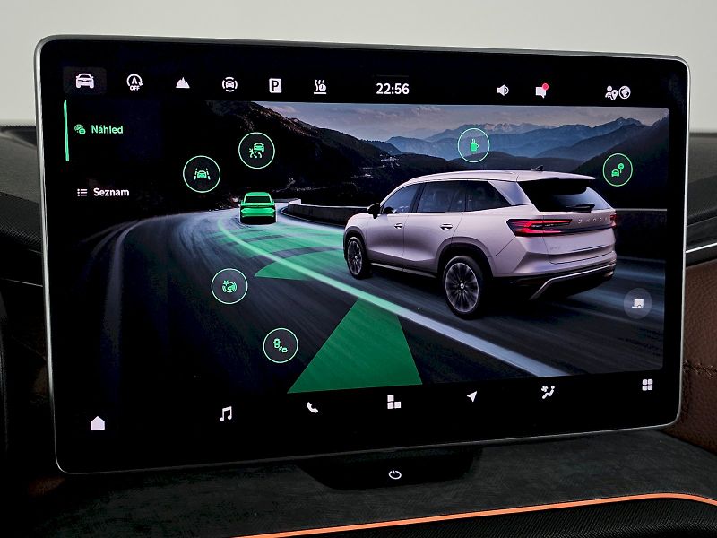 Škoda Kodiaq (2024) 2.0TDI 142kW 4x4 DSG EXCLUSIVE - fotka 11 z 30