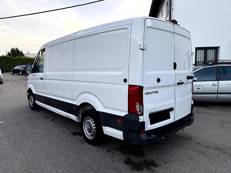 Volkswagen Crafter 2.0 TDi 103 kW - fotka 6 z 16