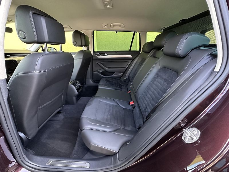 Volkswagen Passat (2018) 2.0TDI/110kW *VIRTUAL* ČR* TZ  - fotka 33 z 44