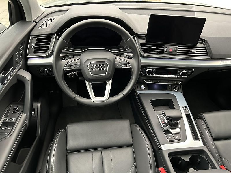 Audi Q5 2.0 TSI 4x4 - fotka 5 z 32