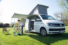 Volkswagen California VW California Beach top vybava - fotografie inzerátu
