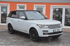 Land Rover Range Rover (2015) 5.0 V8 SC 375kW Autobiography  - fotografie inzerátu