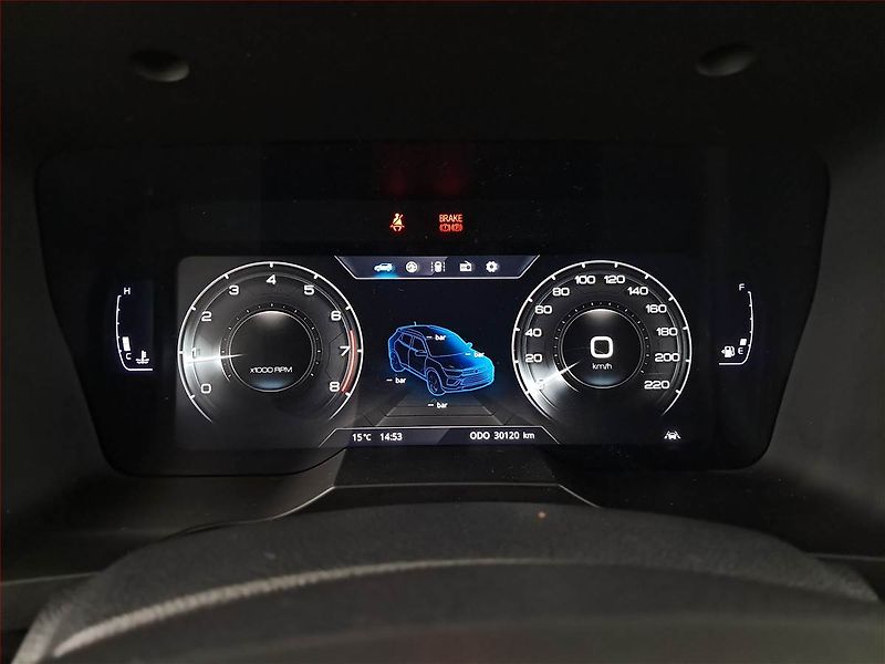 SsangYong Korando (2023) 1.5 T-GDI - fotka 11 z 15