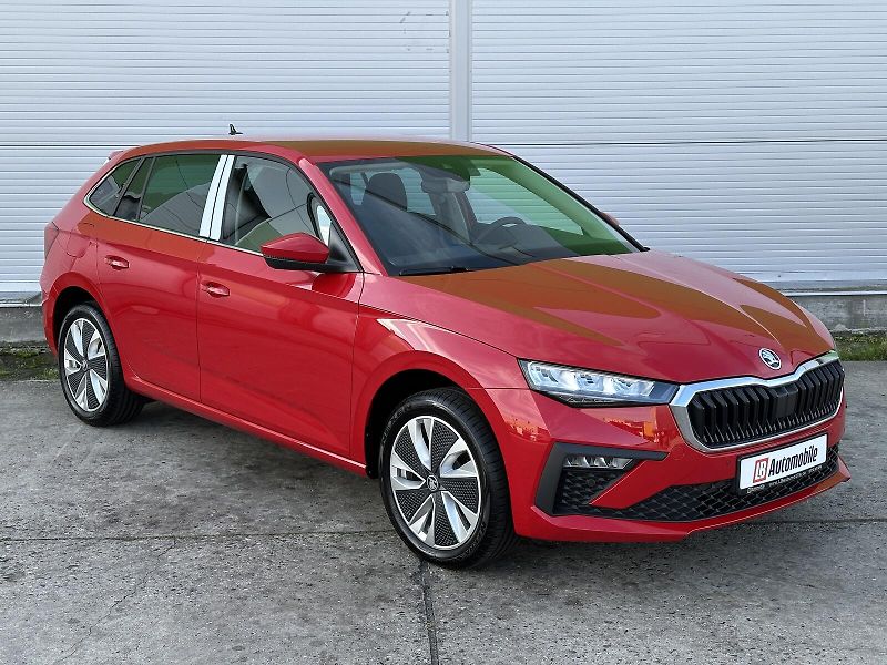 Škoda Scala 1.5TSi DSG 150PS LED V.Cockpit - fotka 3 z 45