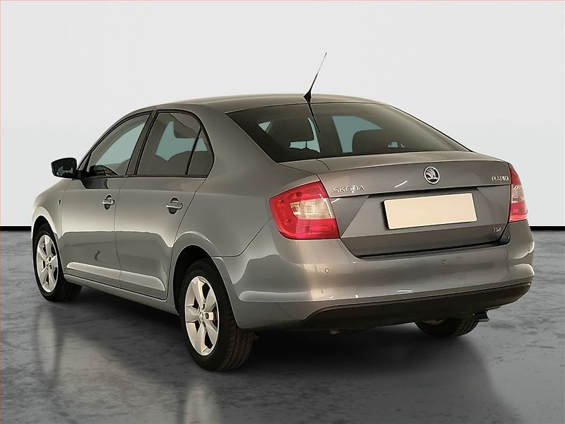 Škoda Rapid (2013) Ambition Plus 1.2 TSI, ČR - fotka 4 z 18