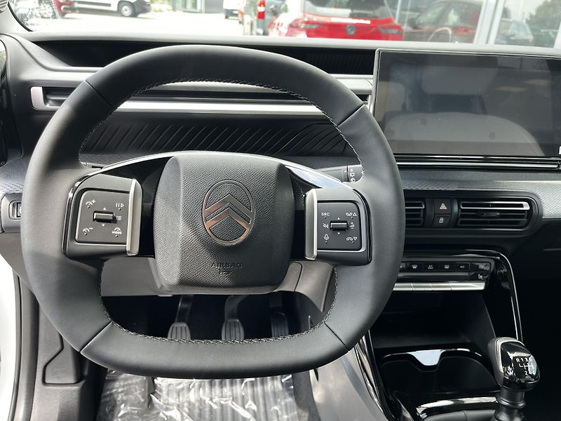 Citroën C3 (2026) MAX Turbo 100k Manual  - fotka 9 z 25