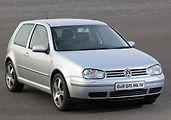 Volkswagen Golf GTI IV z roku 1997