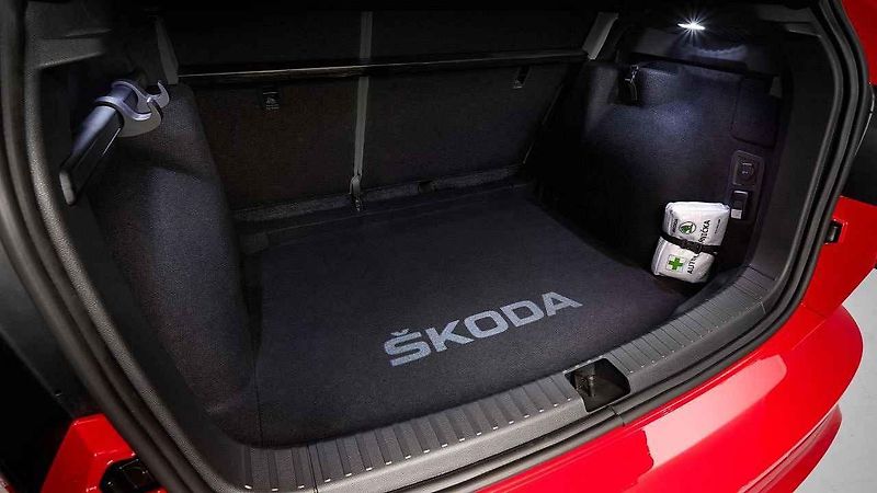 Koncept Škoda Sunroq.