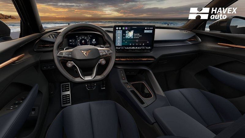 Cupra Terramar (2025) 2.0 TSI 204k DSG 4WD - fotka 4 z 5