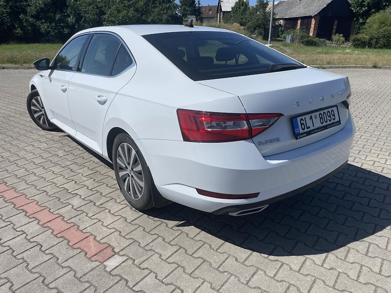 Škoda Superb (2022) Superb III - fotka 5 z 20