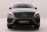Mercedes-Benz GLE 350d 4MATIC AMG AUT CZ - náhled 15