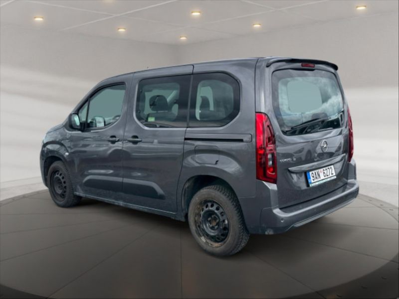 Opel Combo 1,5 CDTI 75 Edition Plus - fotka 4 z 10