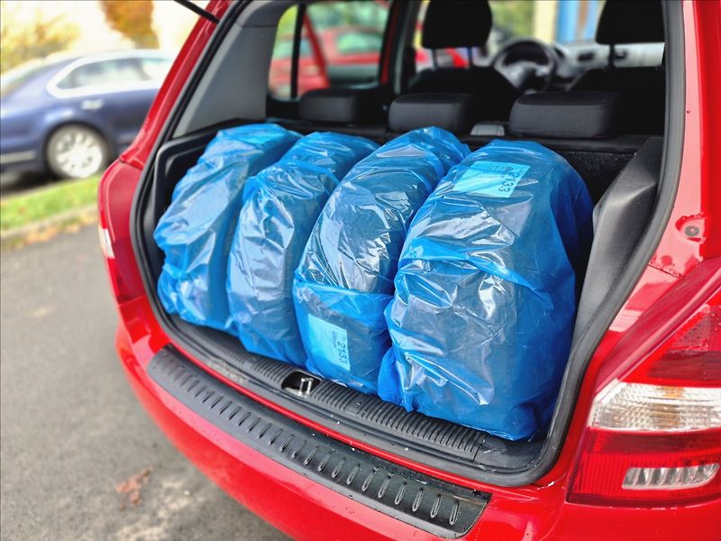 Škoda Fabia 1.2TSi*ALU*2 x SADY PNEU - fotka 16 z 16