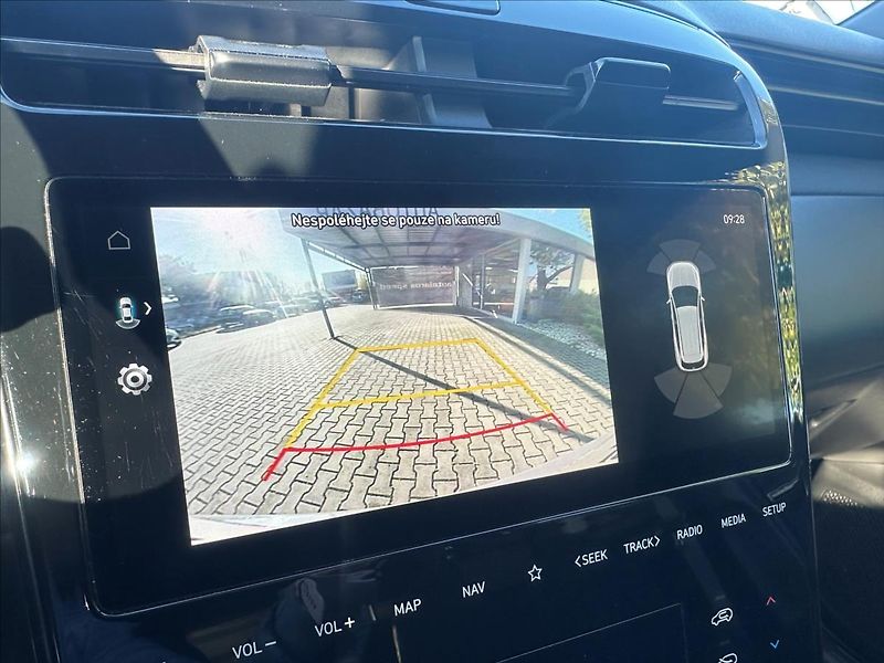 Hyundai Tucson 1,6 T-GDI HP 4WD DCT N LINE ST - fotka 26 z 34