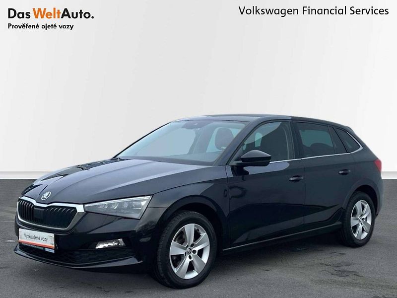 Škoda Scala (2022) Style 1.0 TSI - fotografie inzerátu