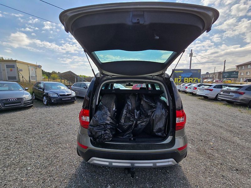 Škoda Yeti (2014) 2.0 TDi 125kw Adventure 4x4 - fotka 37 z 44