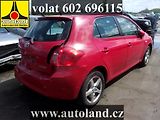 Toyota Auris (2008) VOLAT 602 696115 - náhled 3