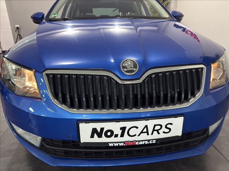 Škoda Octavia 1,8   TSI DSG EA888 ELEGANCE - fotka 37 z 38