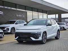 Hyundai Kona (2026) 1,6 T-GDI 110 kW DCT N LINE - fotografie inzerátu
