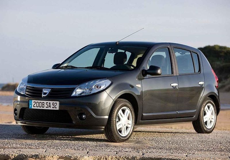 Menší modely značky Renault na tom nebývají při kontrolách TÜV dobře.